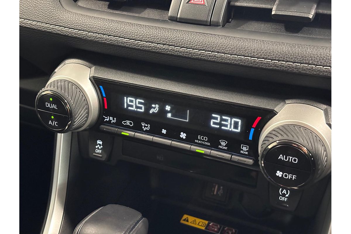 2023 Toyota RAV4 GXL MXAA52R