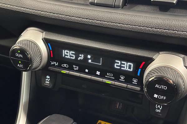 2023 Toyota RAV4 GXL MXAA52R