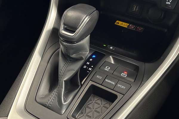 2023 Toyota RAV4 GXL MXAA52R
