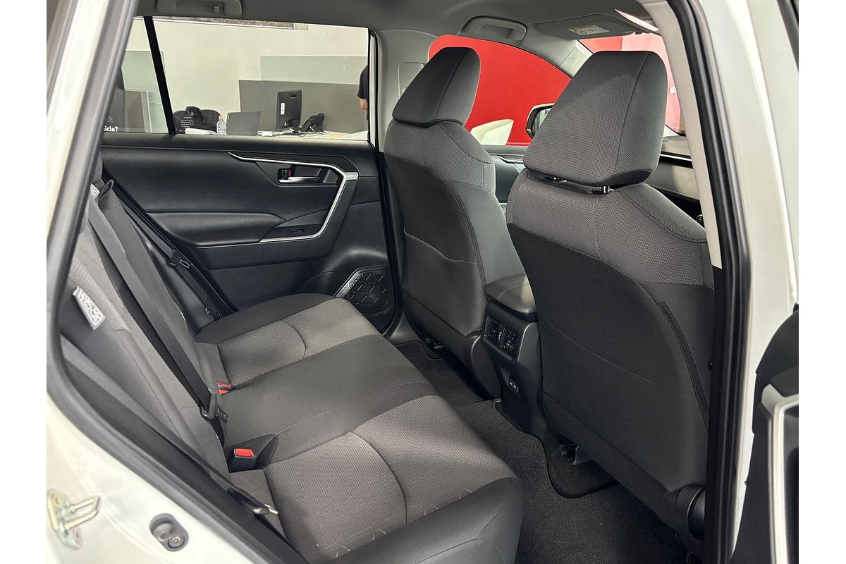 2023 Toyota RAV4 GXL MXAA52R