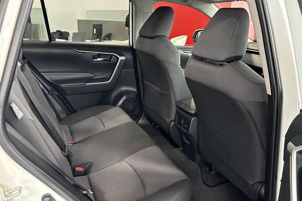 2023 Toyota RAV4 GXL MXAA52R