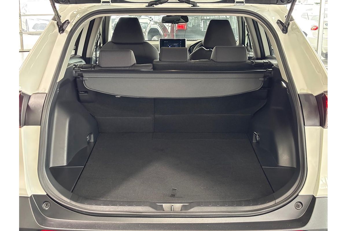 2023 Toyota RAV4 GXL MXAA52R