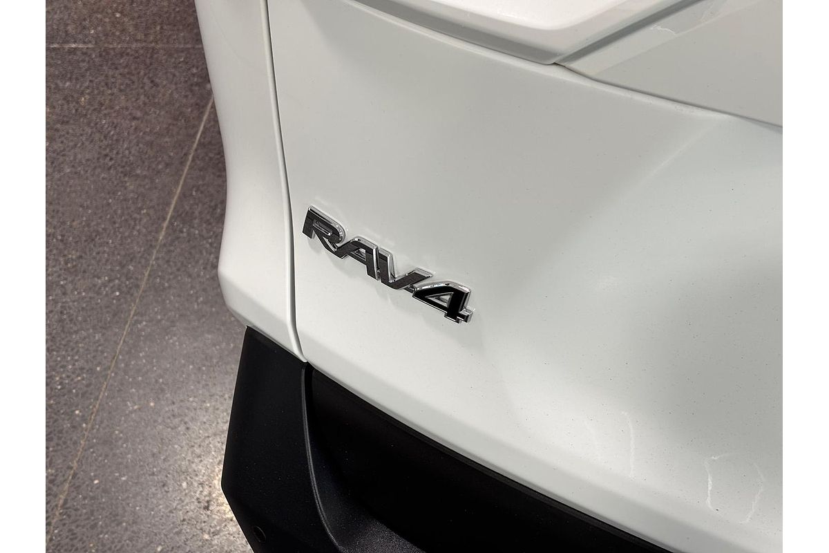 2023 Toyota RAV4 GXL MXAA52R