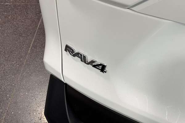 2023 Toyota RAV4 GXL MXAA52R