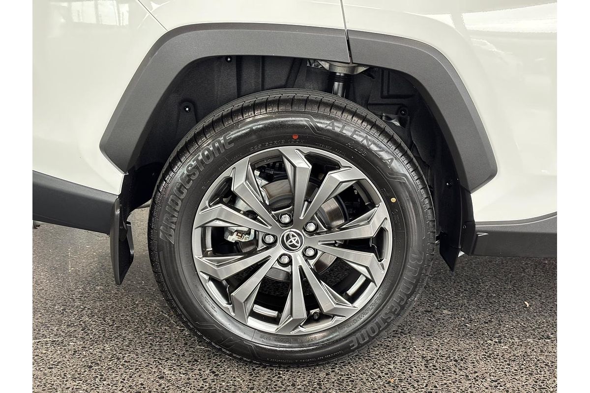 2023 Toyota RAV4 GXL MXAA52R