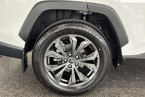 2023 Toyota RAV4 GXL MXAA52R