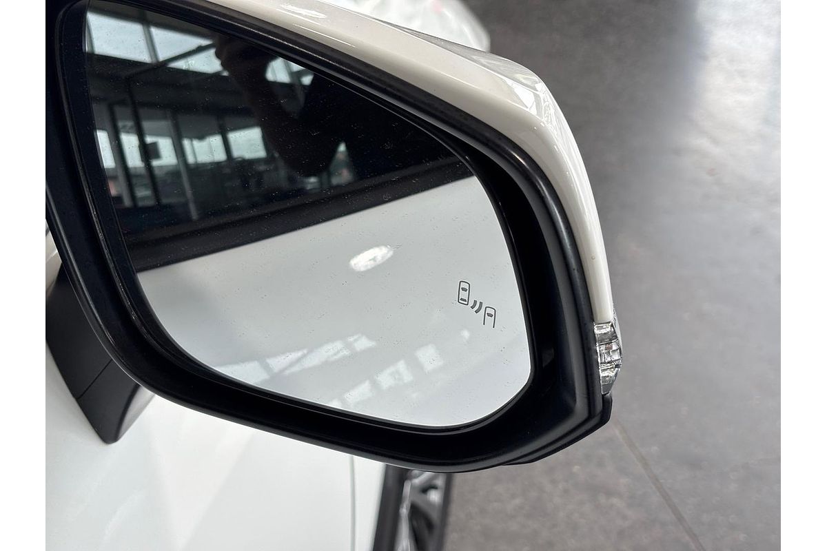 2023 Toyota RAV4 GXL MXAA52R