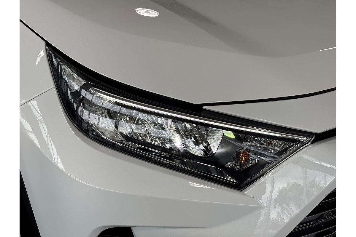 2023 Toyota RAV4 GXL MXAA52R