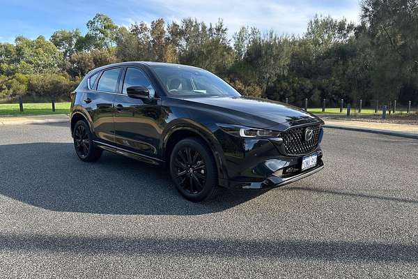 2025 Mazda CX-5 G25 GT SP KF Series