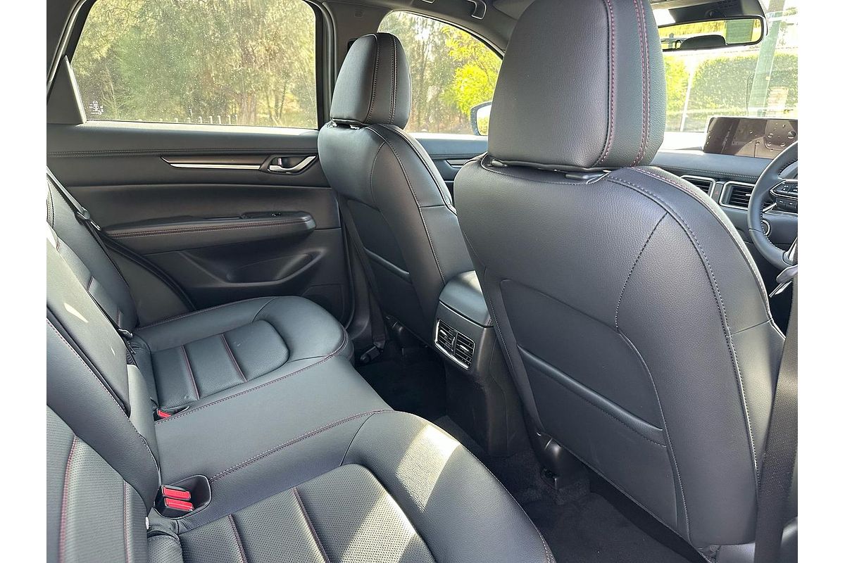 2025 Mazda CX-5 G25 GT SP KF Series