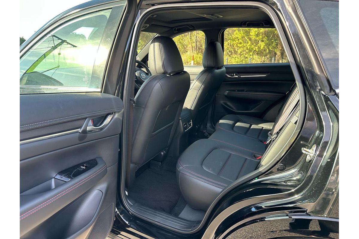 2025 Mazda CX-5 G25 GT SP KF Series