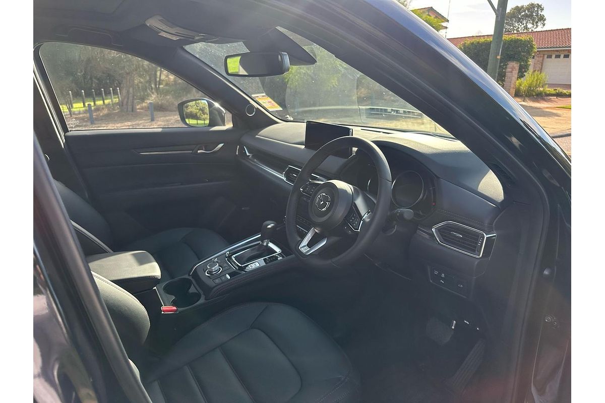 2025 Mazda CX-5 G25 GT SP KF Series