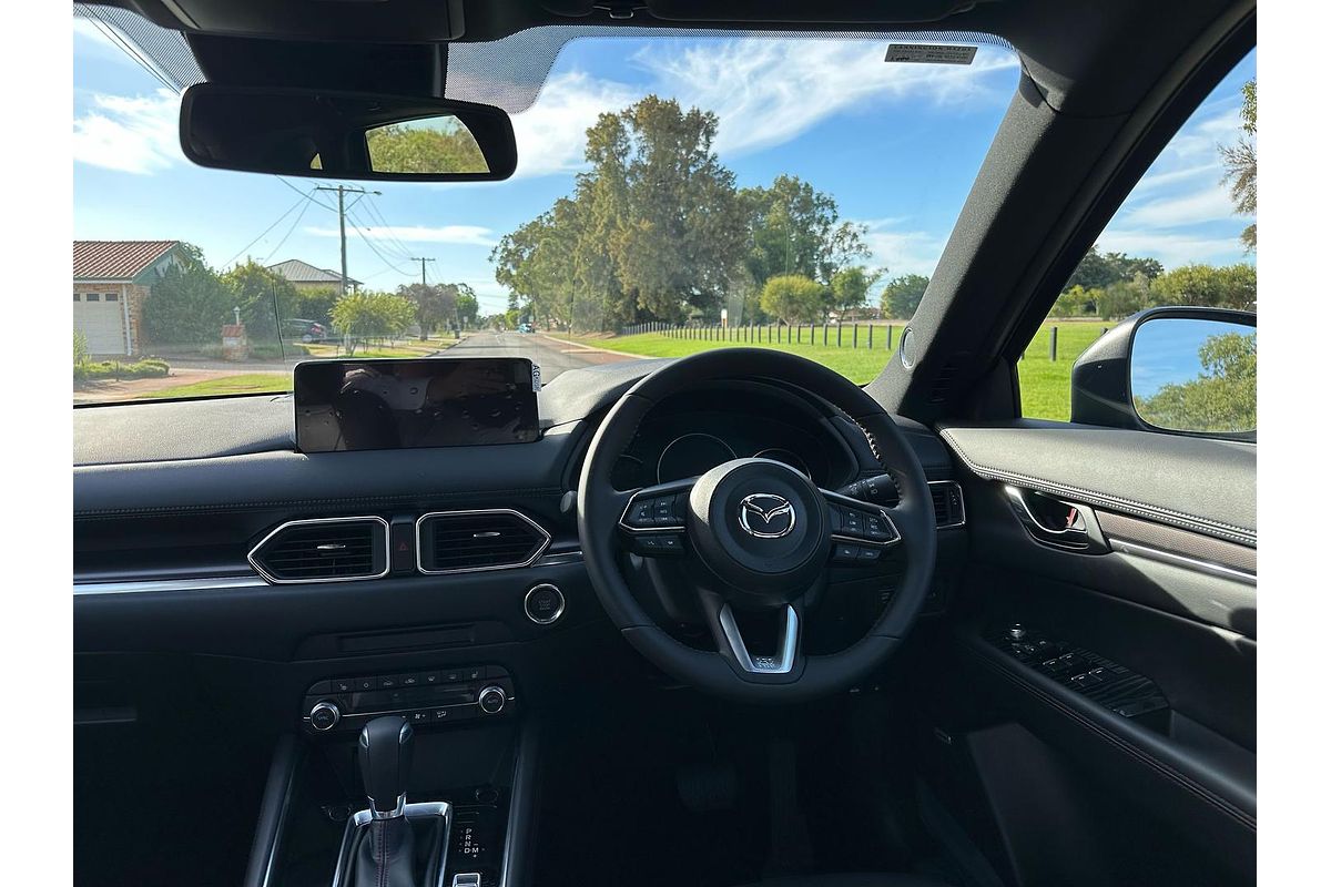 2025 Mazda CX-5 G25 GT SP KF Series