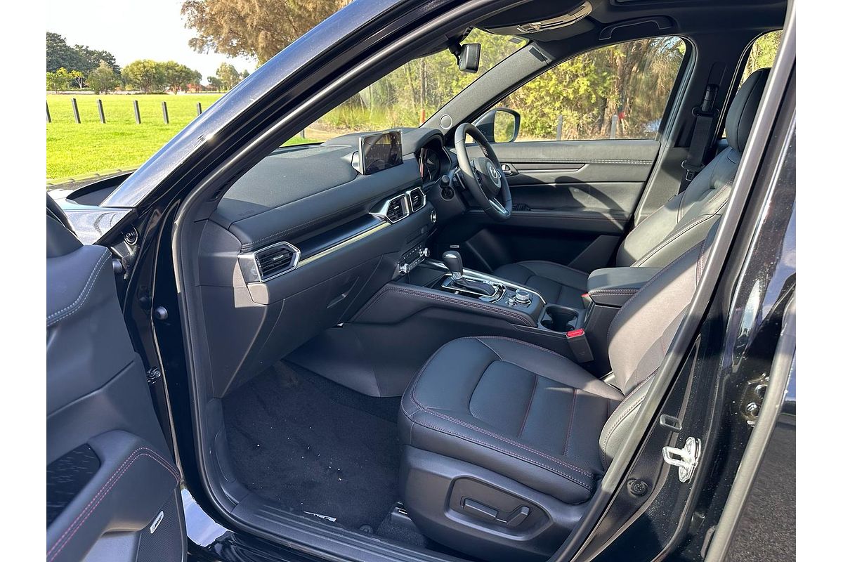 2025 Mazda CX-5 G25 GT SP KF Series