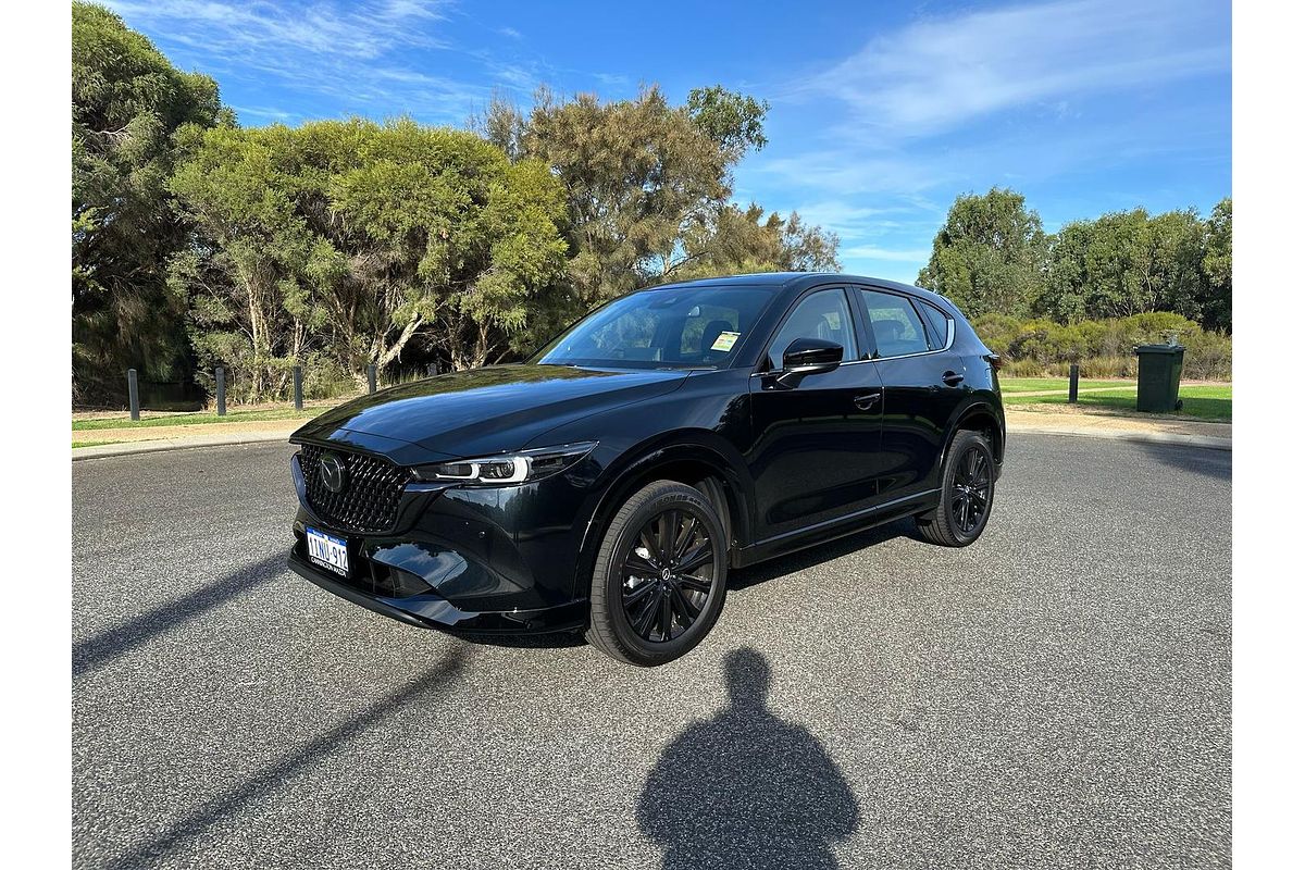 2025 Mazda CX-5 G25 GT SP KF Series