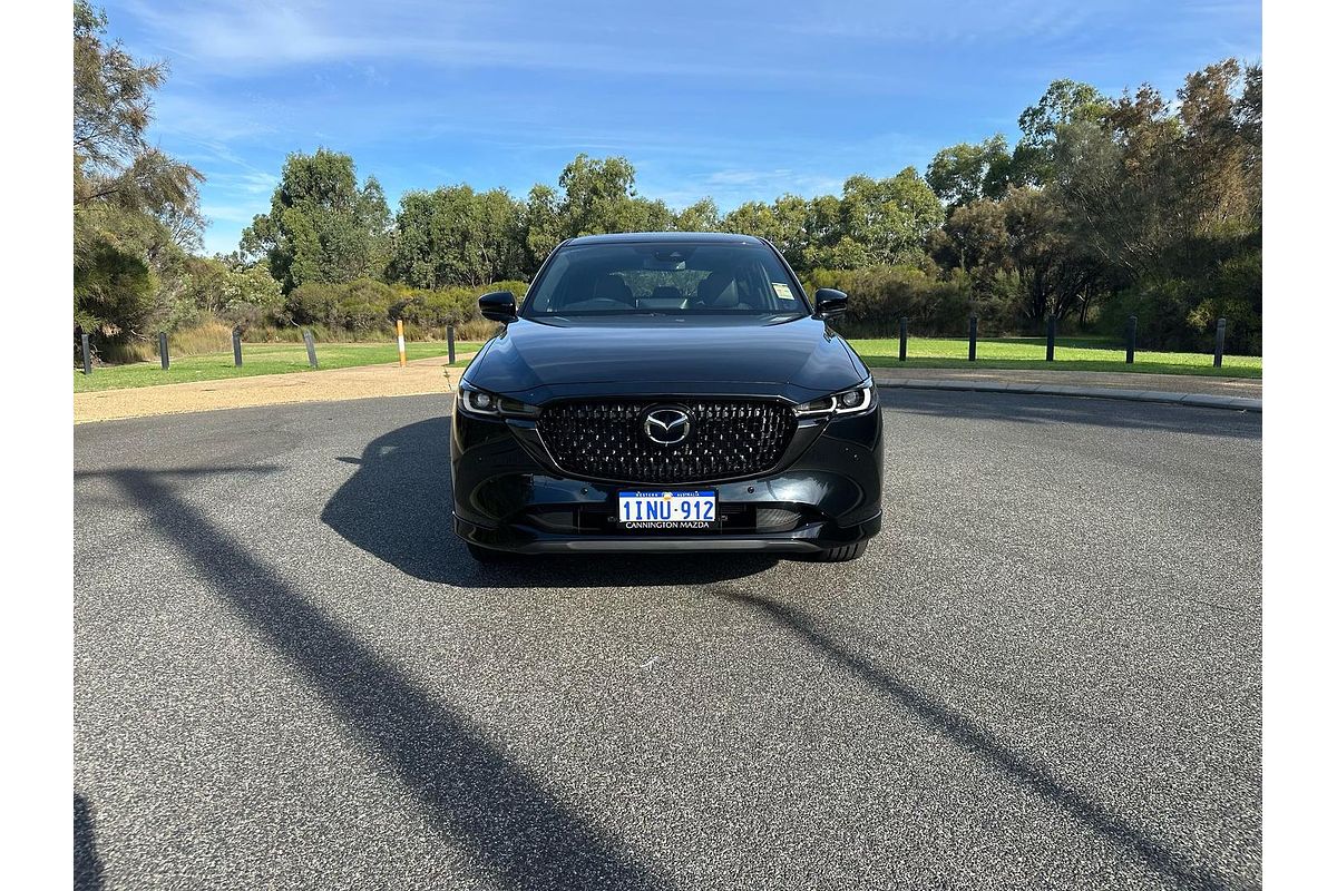 2025 Mazda CX-5 G25 GT SP KF Series
