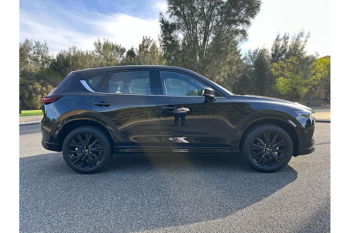 2025 Mazda CX-5 G25 GT SP KF Series
