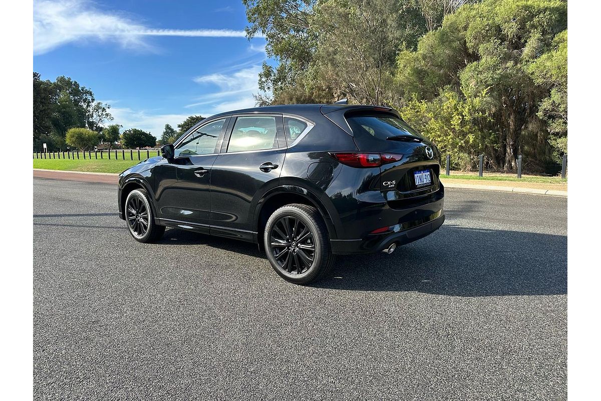 2025 Mazda CX-5 G25 GT SP KF Series
