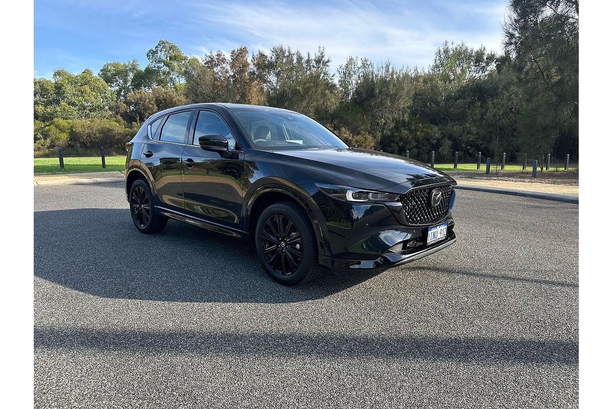 2025 Mazda CX-5 G25 GT SP KF Series