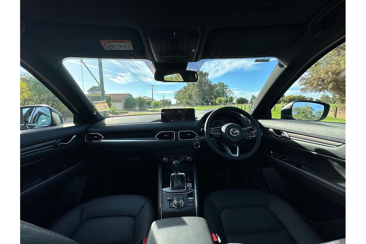2025 Mazda CX-5 G25 GT SP KF Series