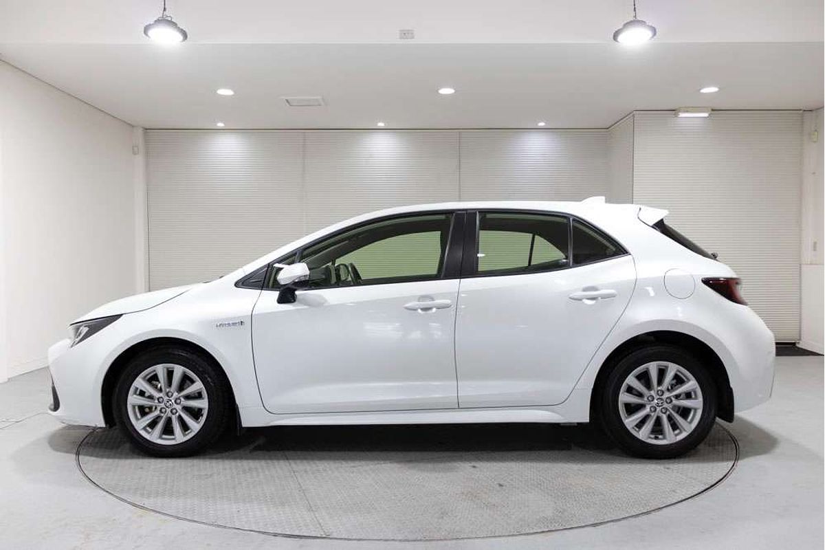 Corolla Hatch Hybrid Ascent Sport 1.8L Auto CVT 5 Door
