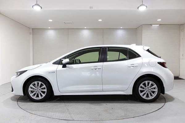 2023 Toyota Corolla Ascent Sport Hybrid ZWE219R