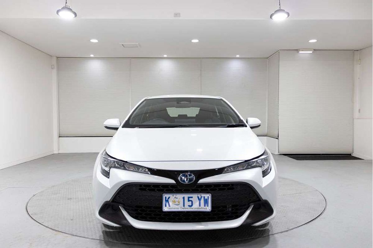 Corolla Hatch Hybrid Ascent Sport 1.8L Auto CVT 5 Door