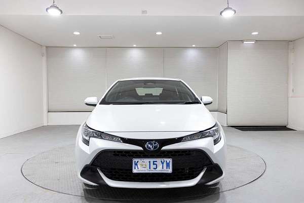 2023 Toyota Corolla Ascent Sport Hybrid ZWE219R