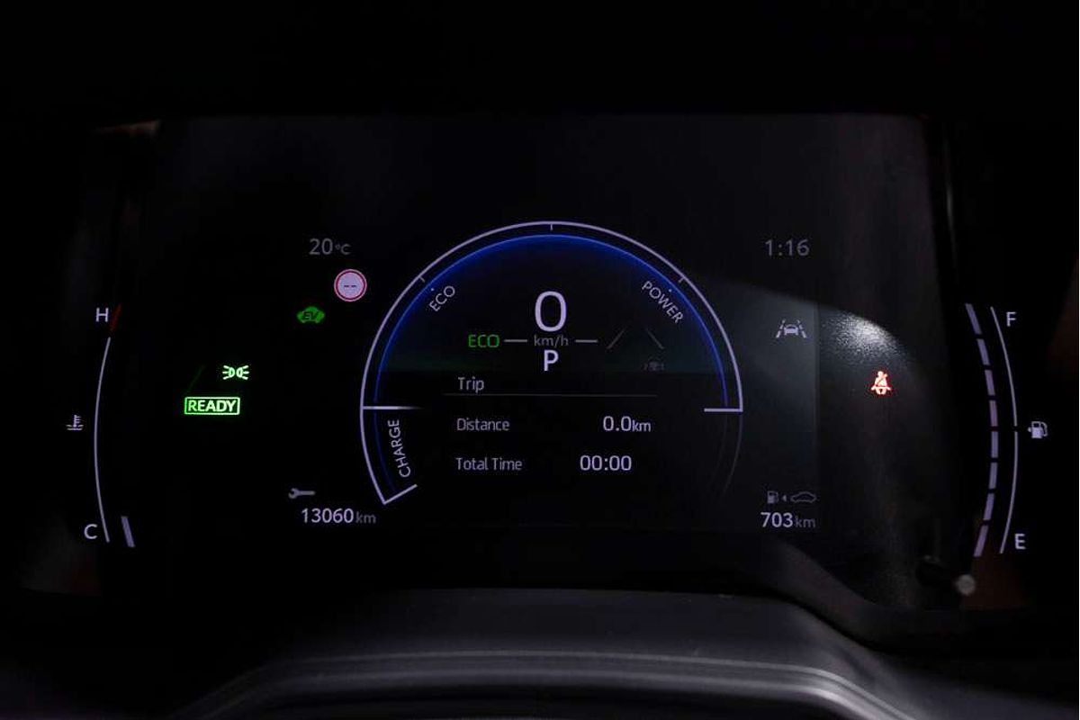 Corolla Hatch Hybrid Ascent Sport 1.8L Auto CVT 5 Door