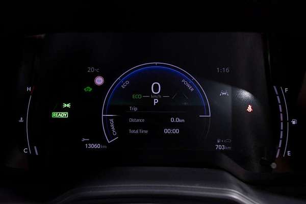 2023 Toyota Corolla Ascent Sport Hybrid ZWE219R