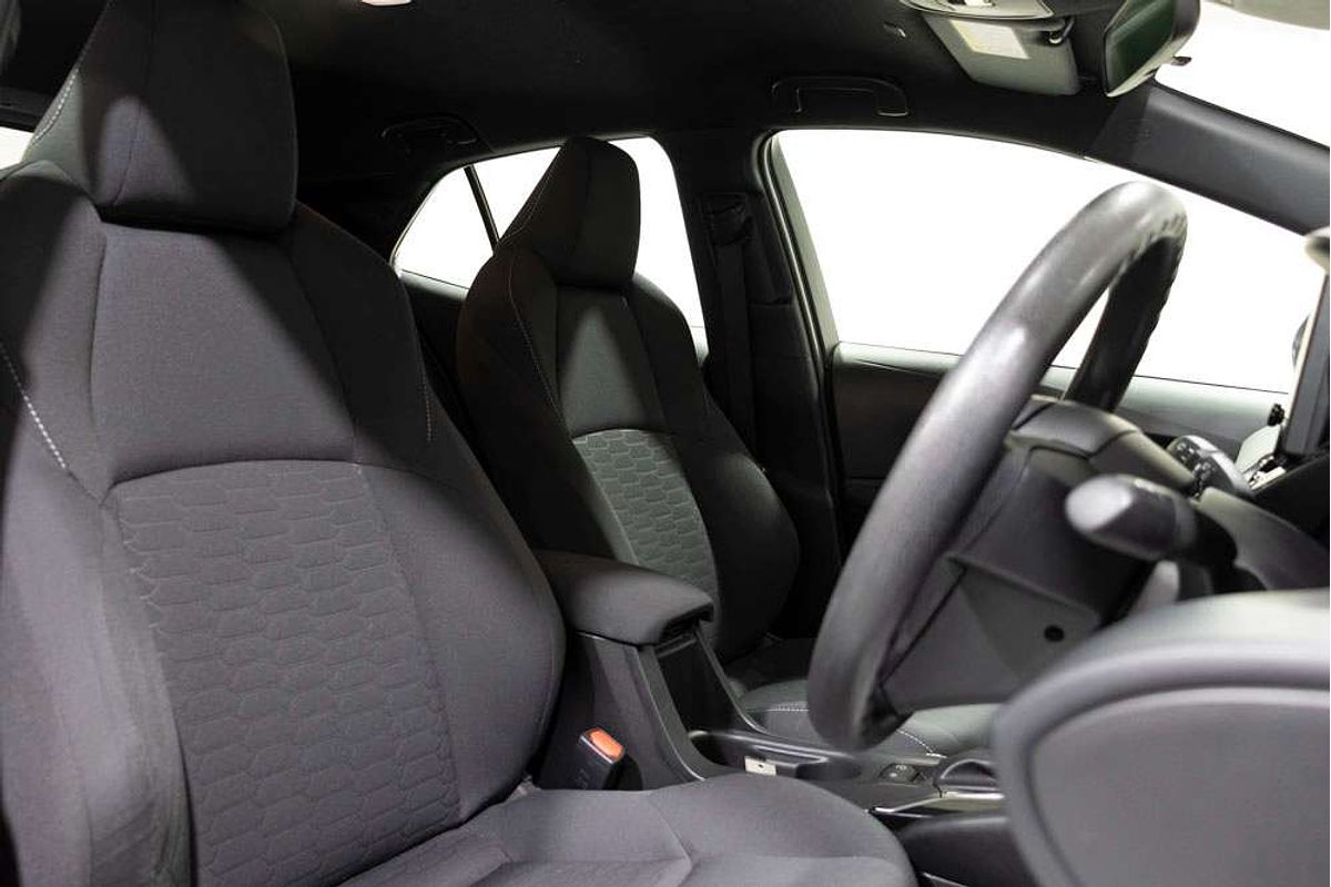 Corolla Hatch Hybrid Ascent Sport 1.8L Auto CVT 5 Door