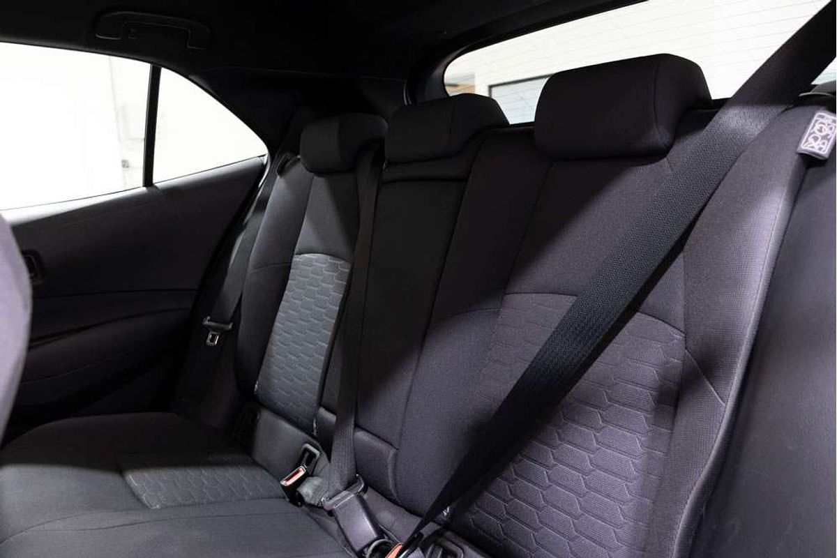 Corolla Hatch Hybrid Ascent Sport 1.8L Auto CVT 5 Door