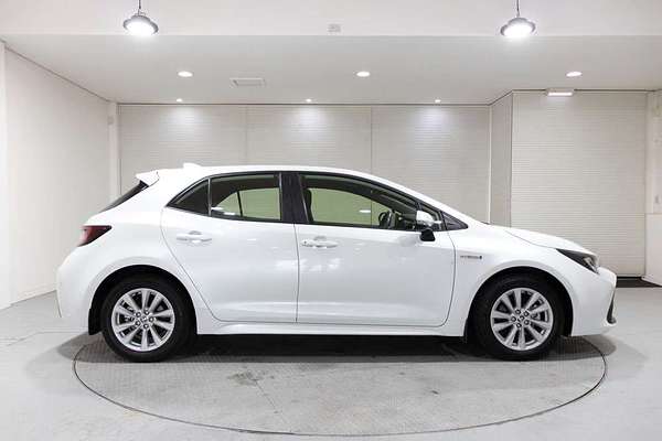 2023 Toyota Corolla Ascent Sport Hybrid ZWE219R