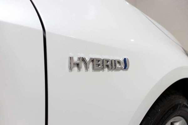 2023 Toyota Corolla Ascent Sport Hybrid ZWE219R