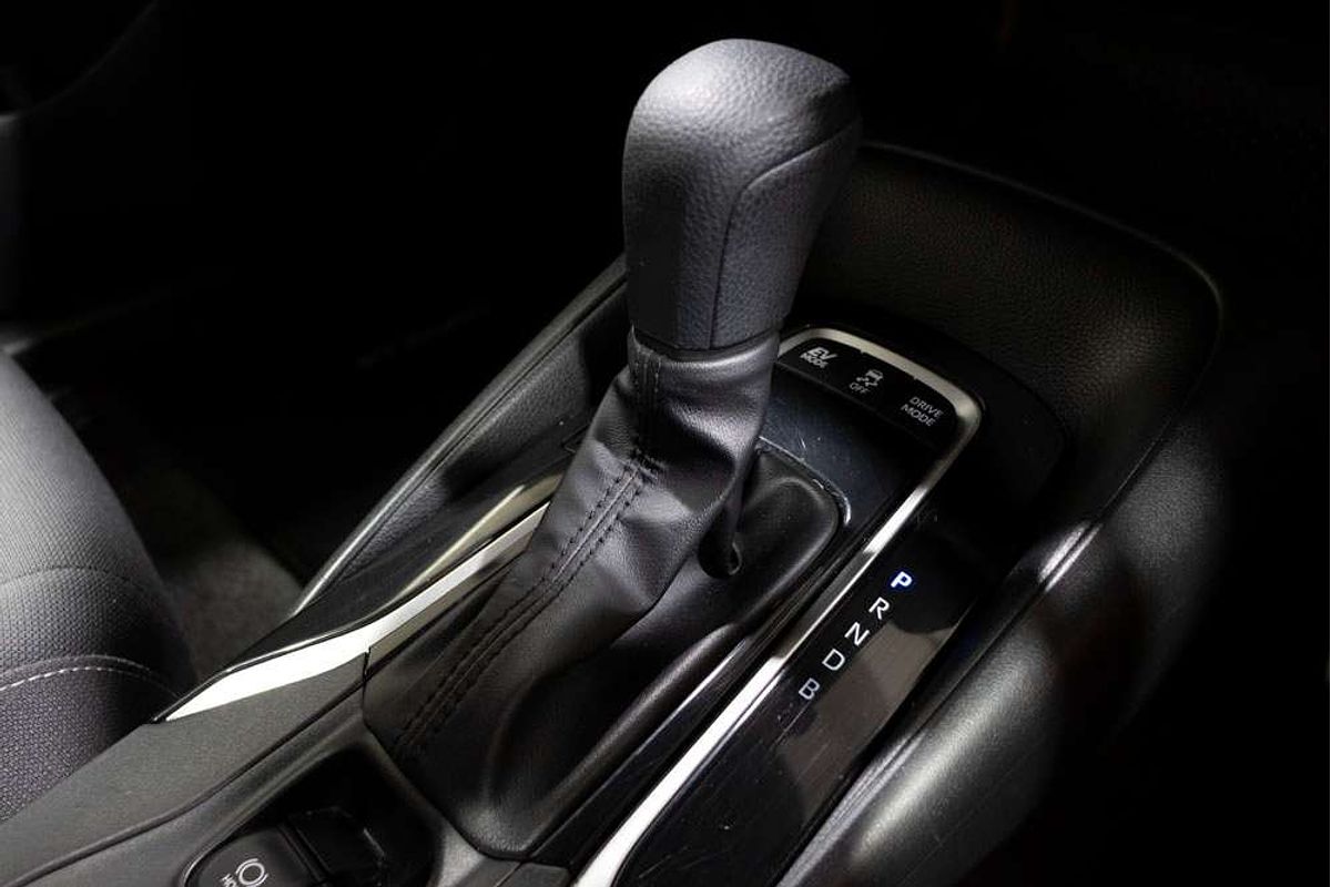 Corolla Hatch Hybrid Ascent Sport 1.8L Auto CVT 5 Door