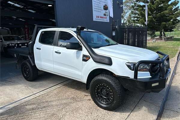 2017 Ford RANGER XL 3.2 (4x4) PX MKII MY18