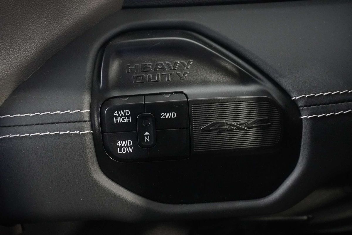 2023 RAM 2500 Laramie DJ 4X4
