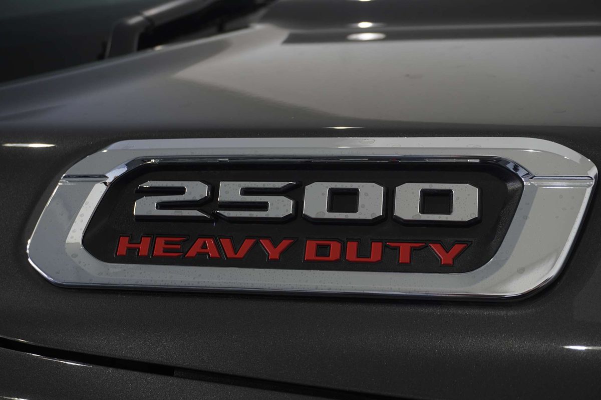 2023 RAM 2500 Laramie DJ 4X4