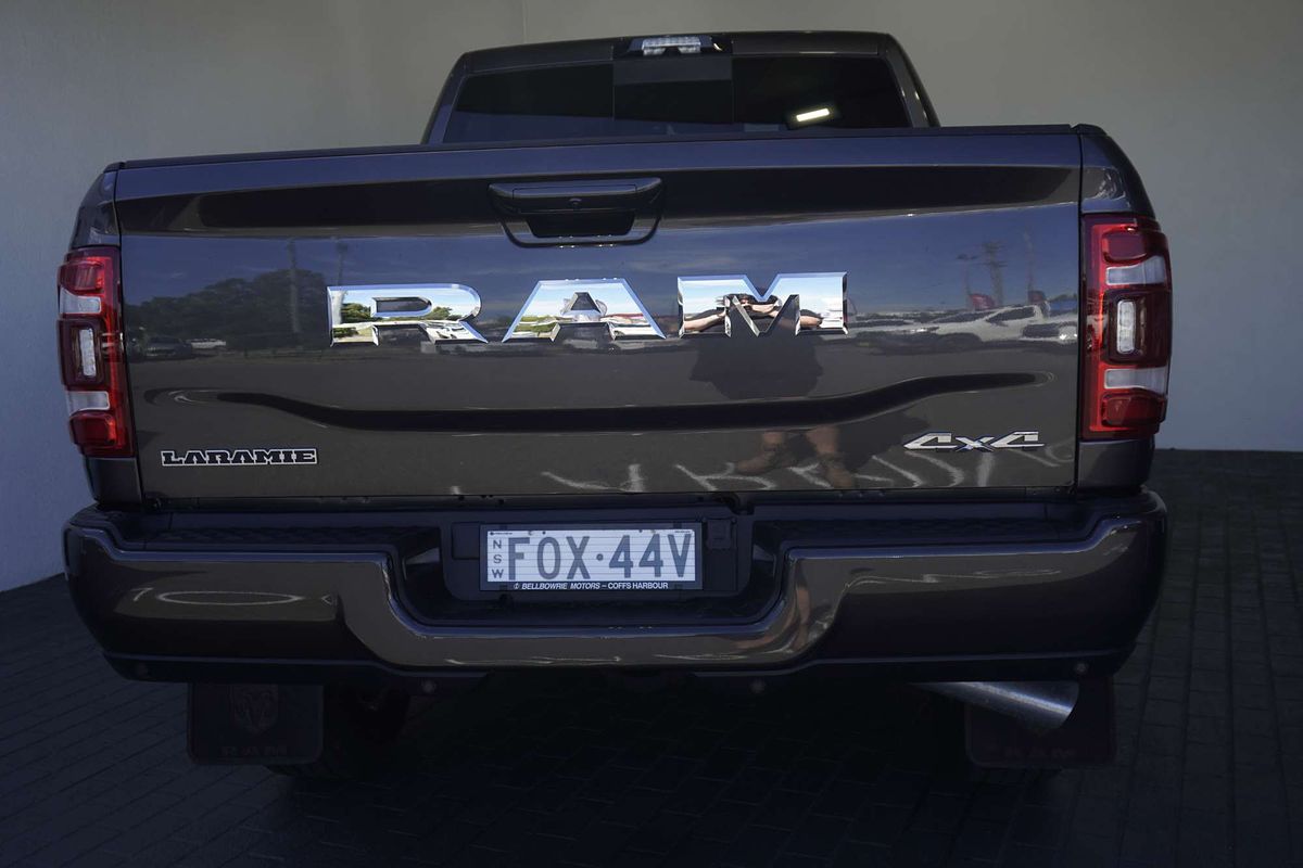 2023 RAM 2500 Laramie DJ 4X4