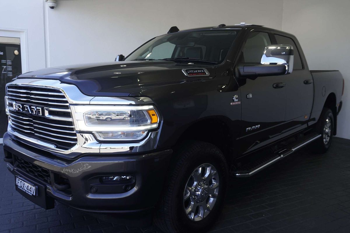 2023 RAM 2500 Laramie DJ 4X4