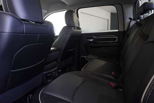 2023 RAM 2500 Laramie DJ 4X4