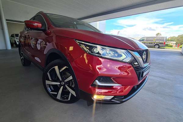 2018 Nissan QASHQAI N-TEC J11 Series 2