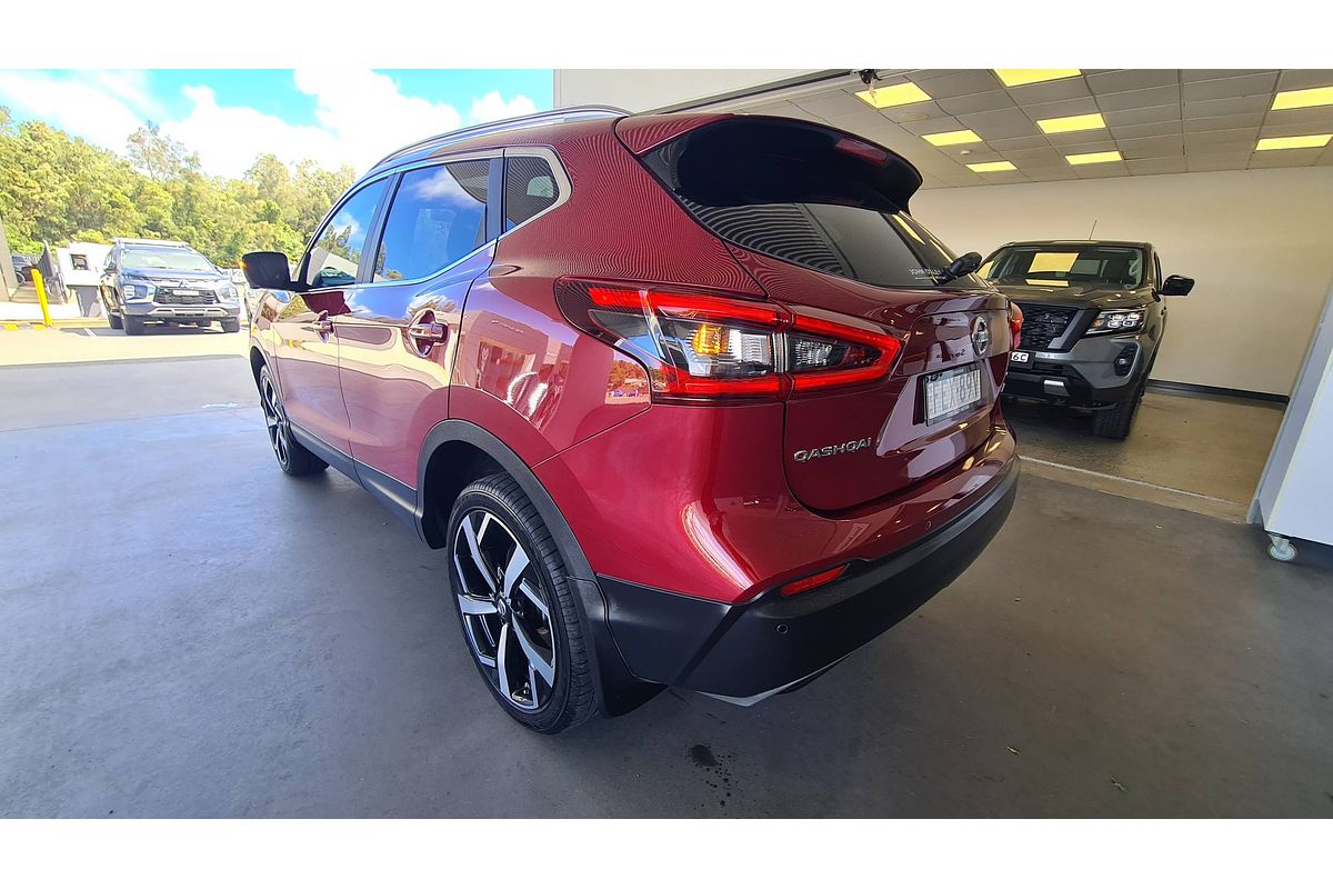 2018 Nissan QASHQAI N-TEC J11 Series 2