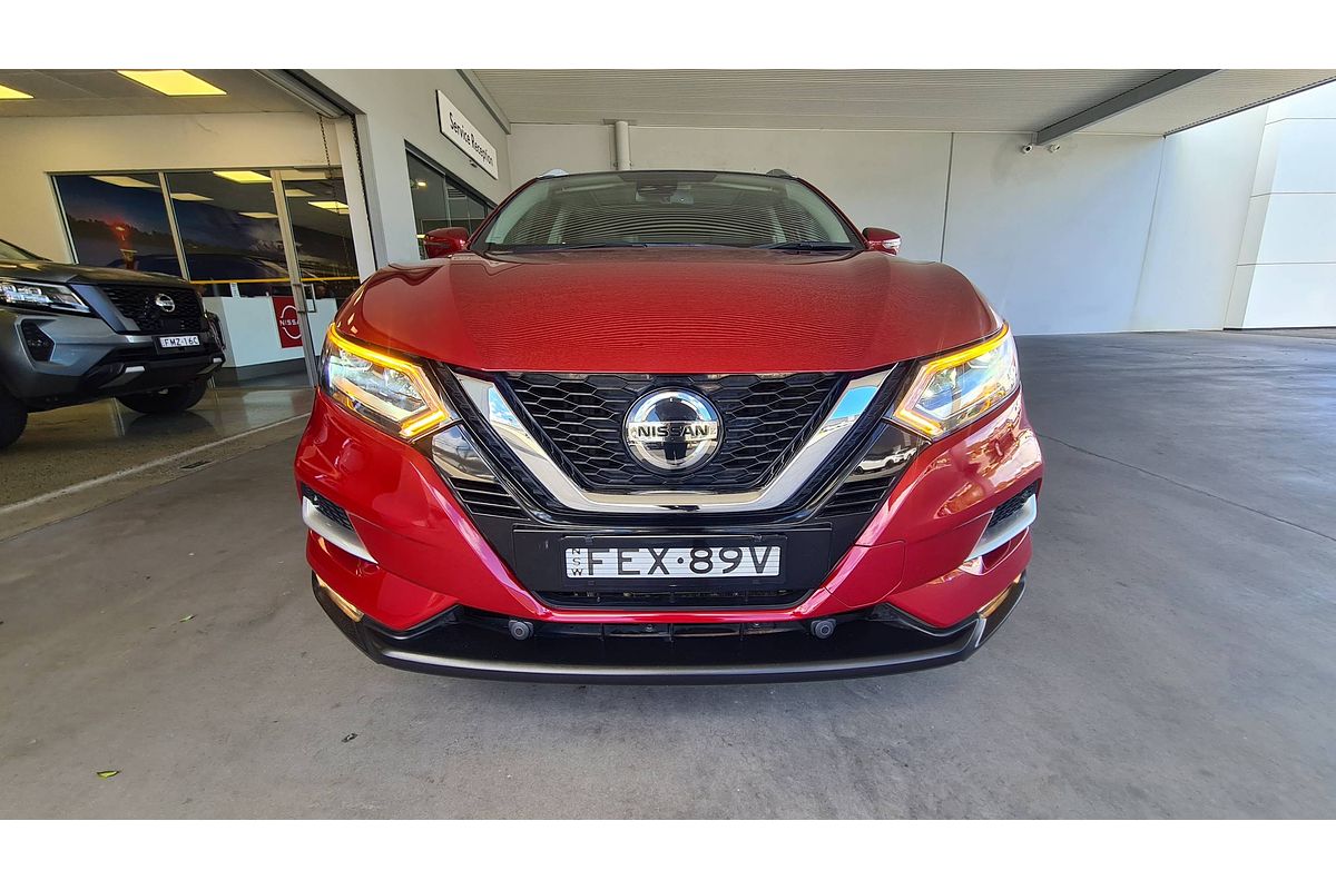 2018 Nissan QASHQAI N-TEC J11 Series 2