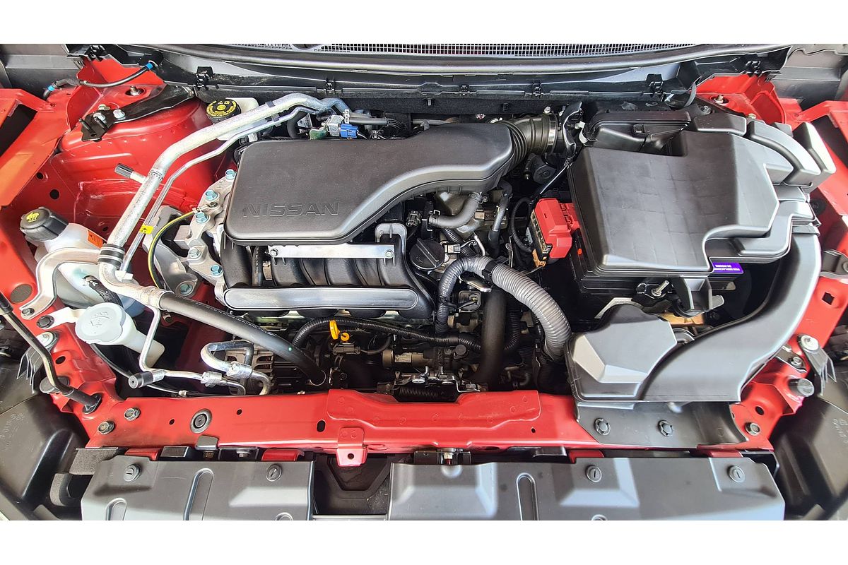 2018 Nissan QASHQAI N-TEC J11 Series 2