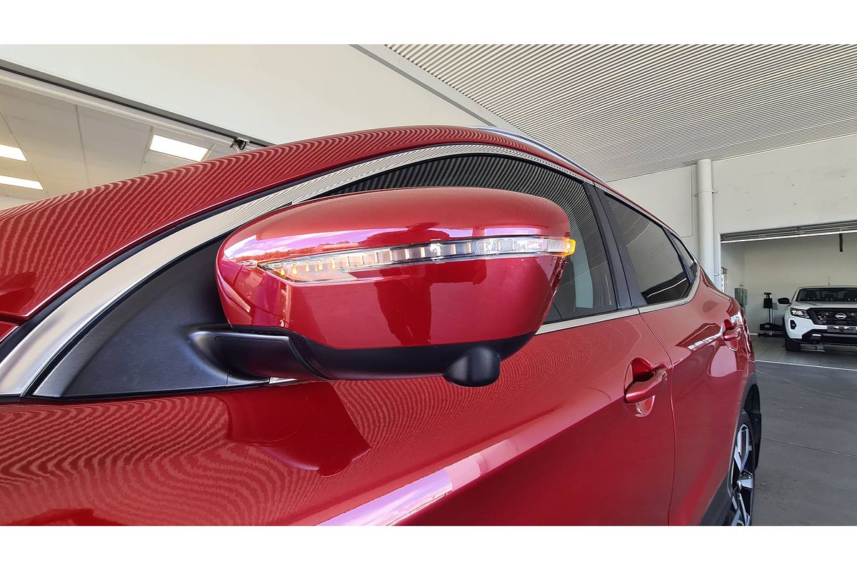 2018 Nissan QASHQAI N-TEC J11 Series 2