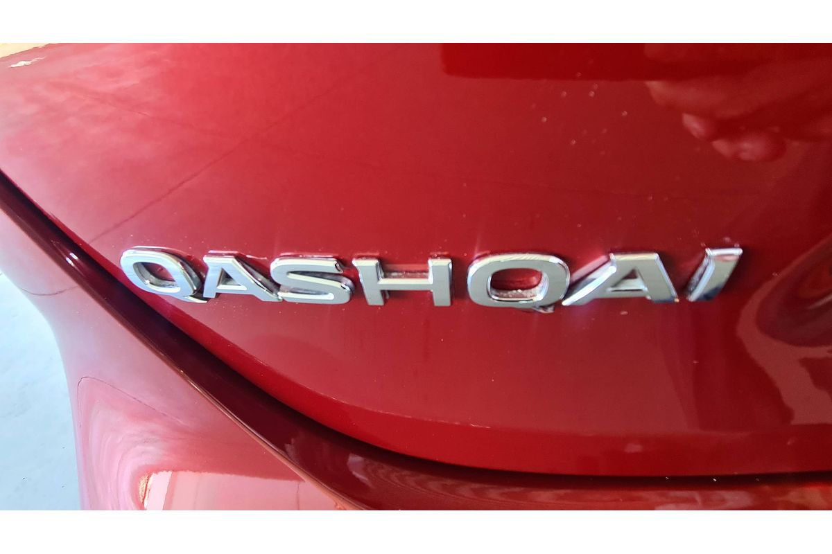 2018 Nissan QASHQAI N-TEC J11 Series 2