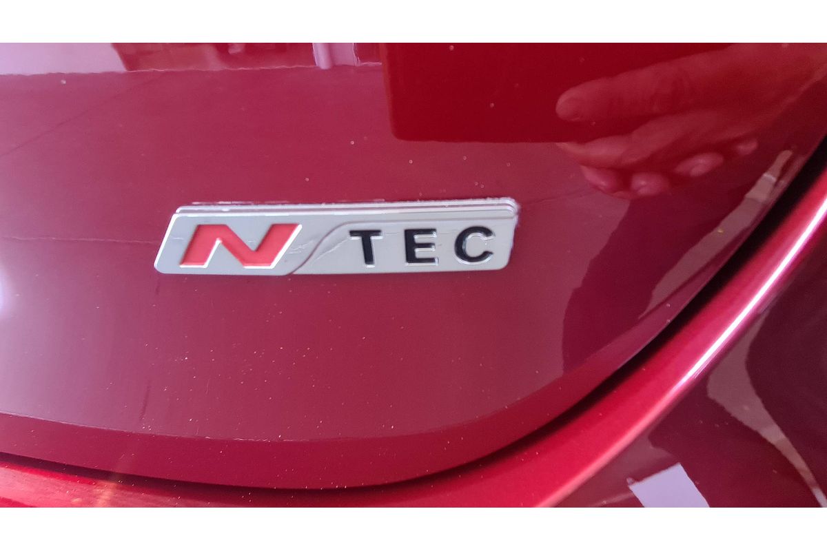 2018 Nissan QASHQAI N-TEC J11 Series 2