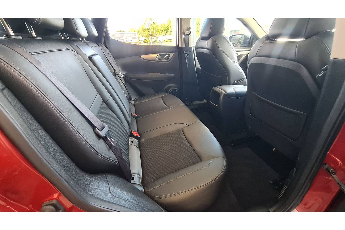 2018 Nissan QASHQAI N-TEC J11 Series 2