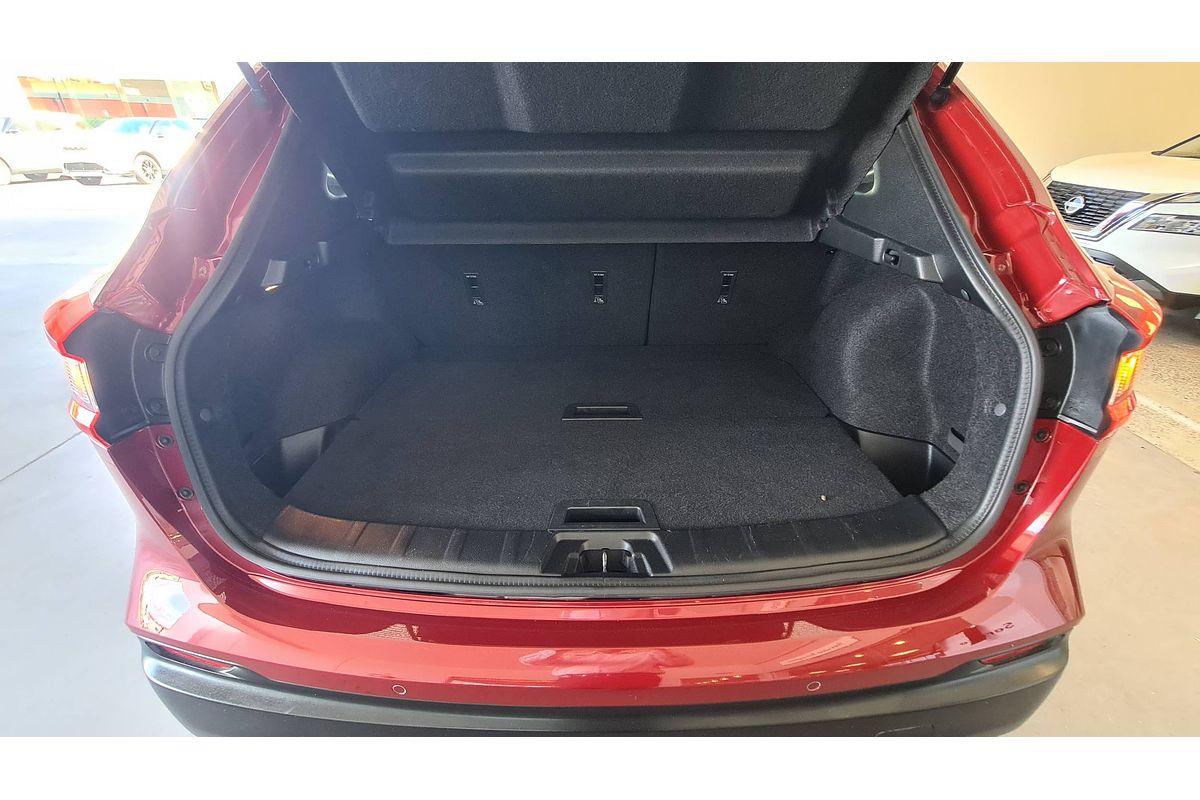 2018 Nissan QASHQAI N-TEC J11 Series 2